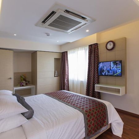 The President Hotel Bangalore Phòng bức ảnh