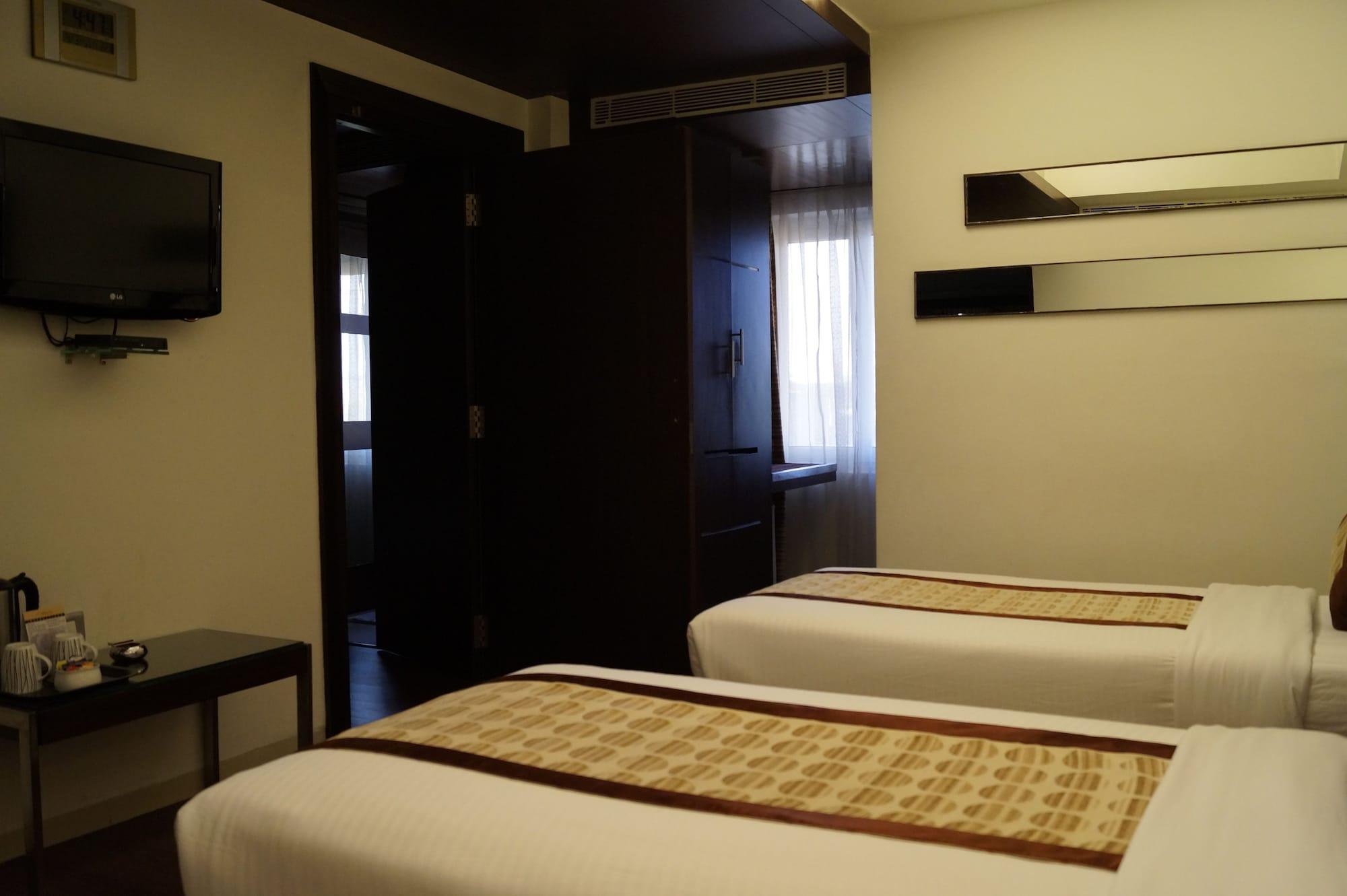 The President Hotel Bangalore Ngoại thất bức ảnh