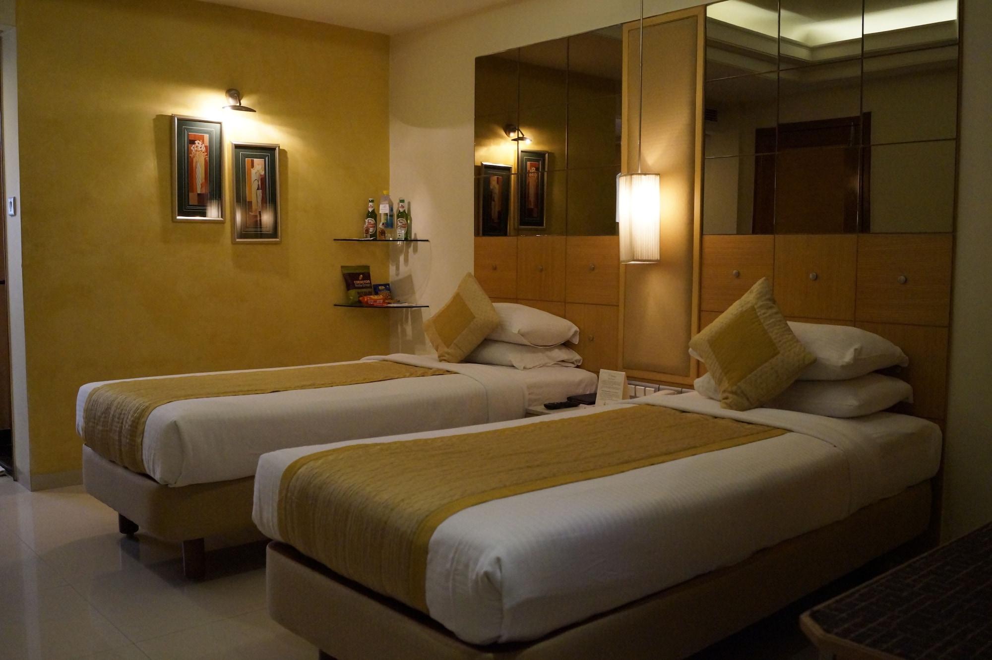 The President Hotel Bangalore Ngoại thất bức ảnh