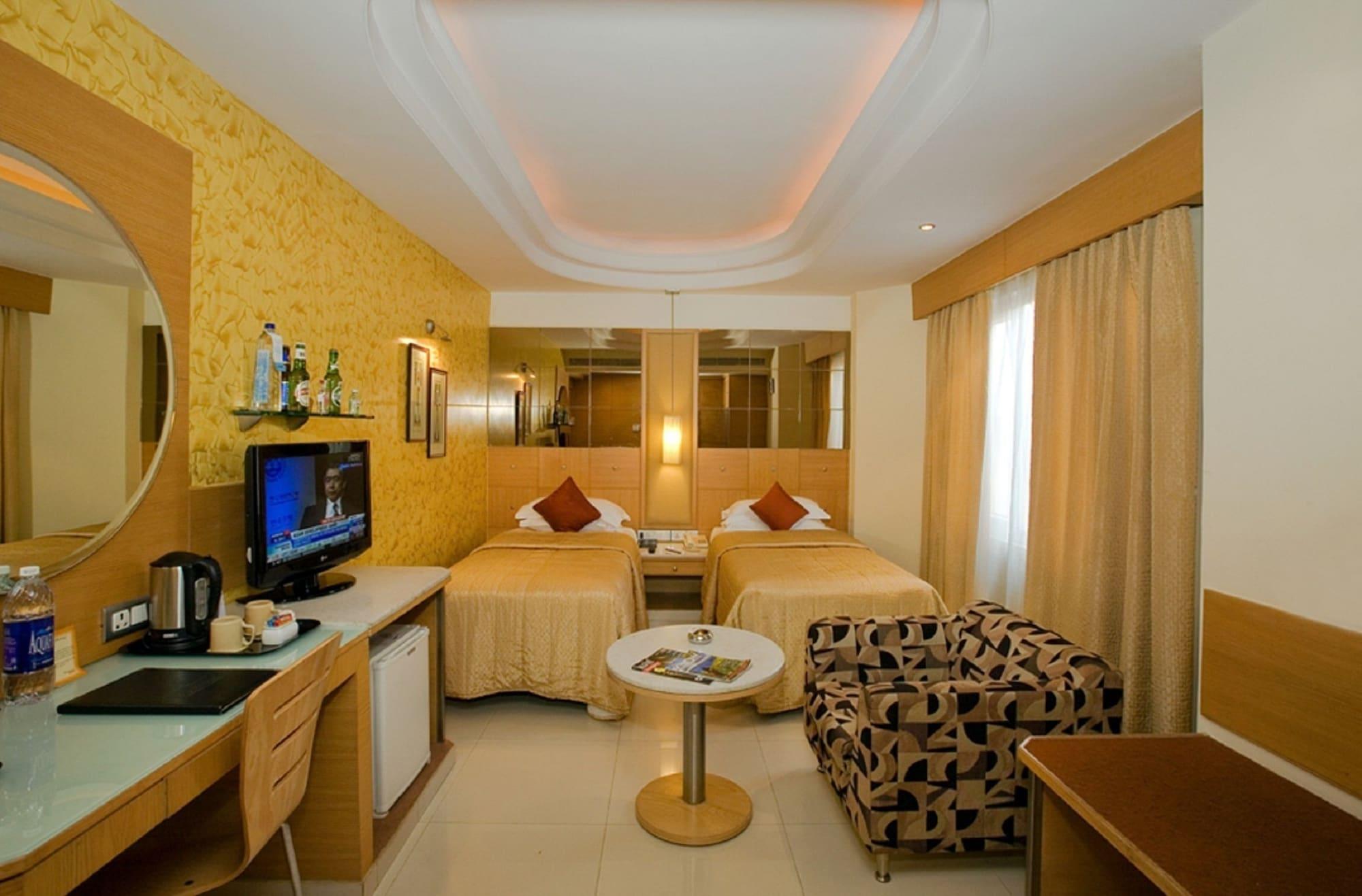 The President Hotel Bangalore Ngoại thất bức ảnh