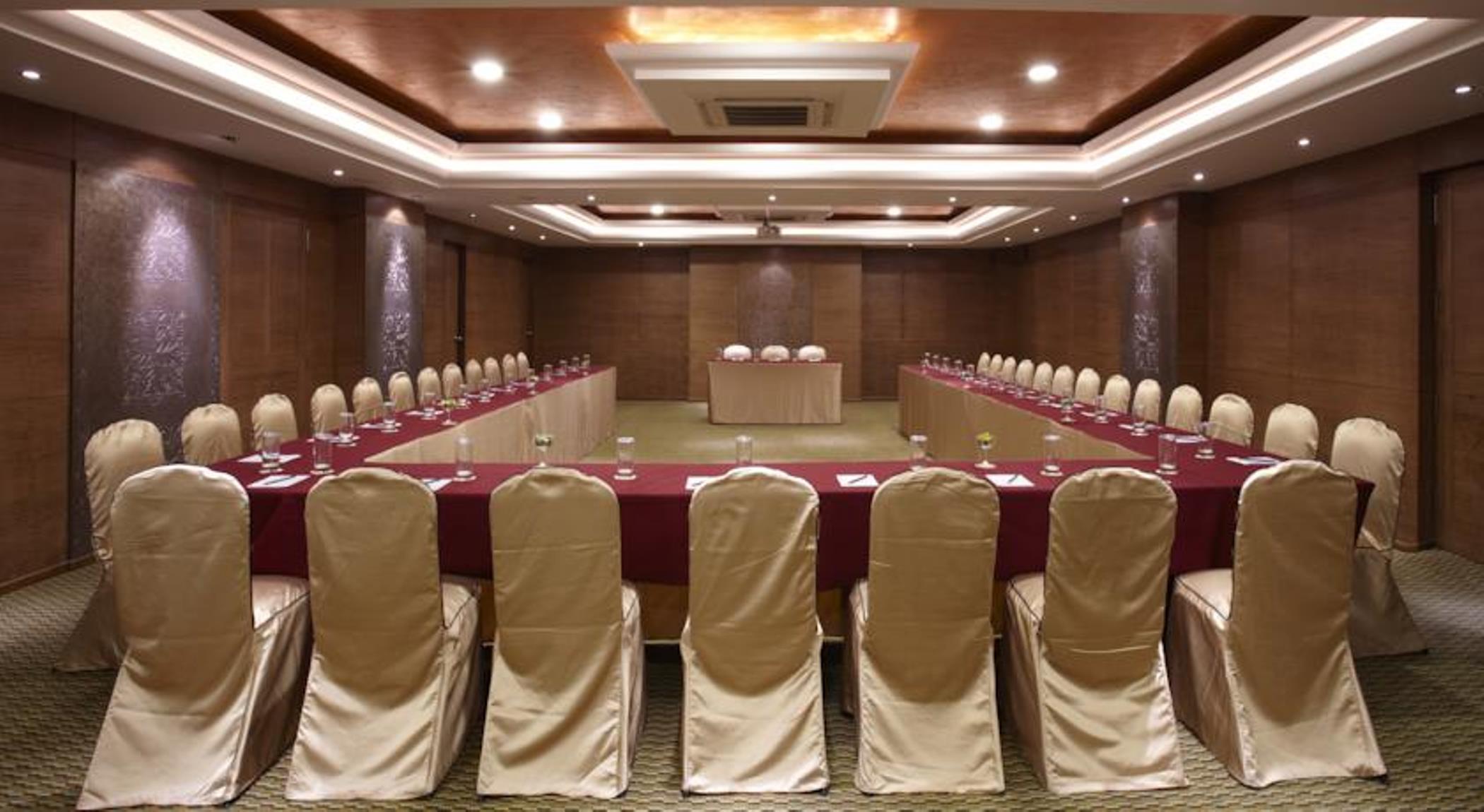 The President Hotel Bangalore Ngoại thất bức ảnh