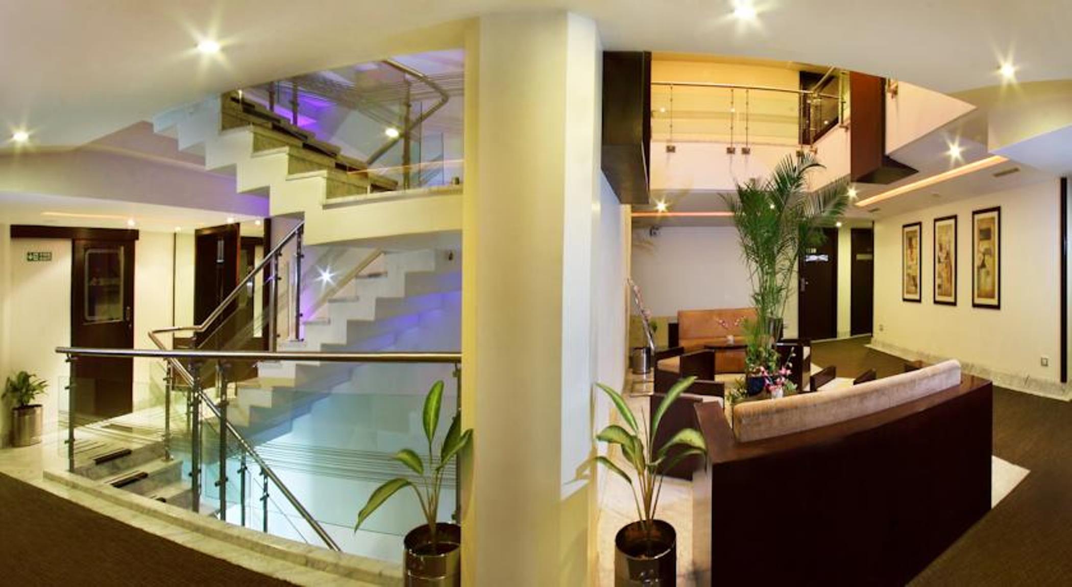 The President Hotel Bangalore Ngoại thất bức ảnh