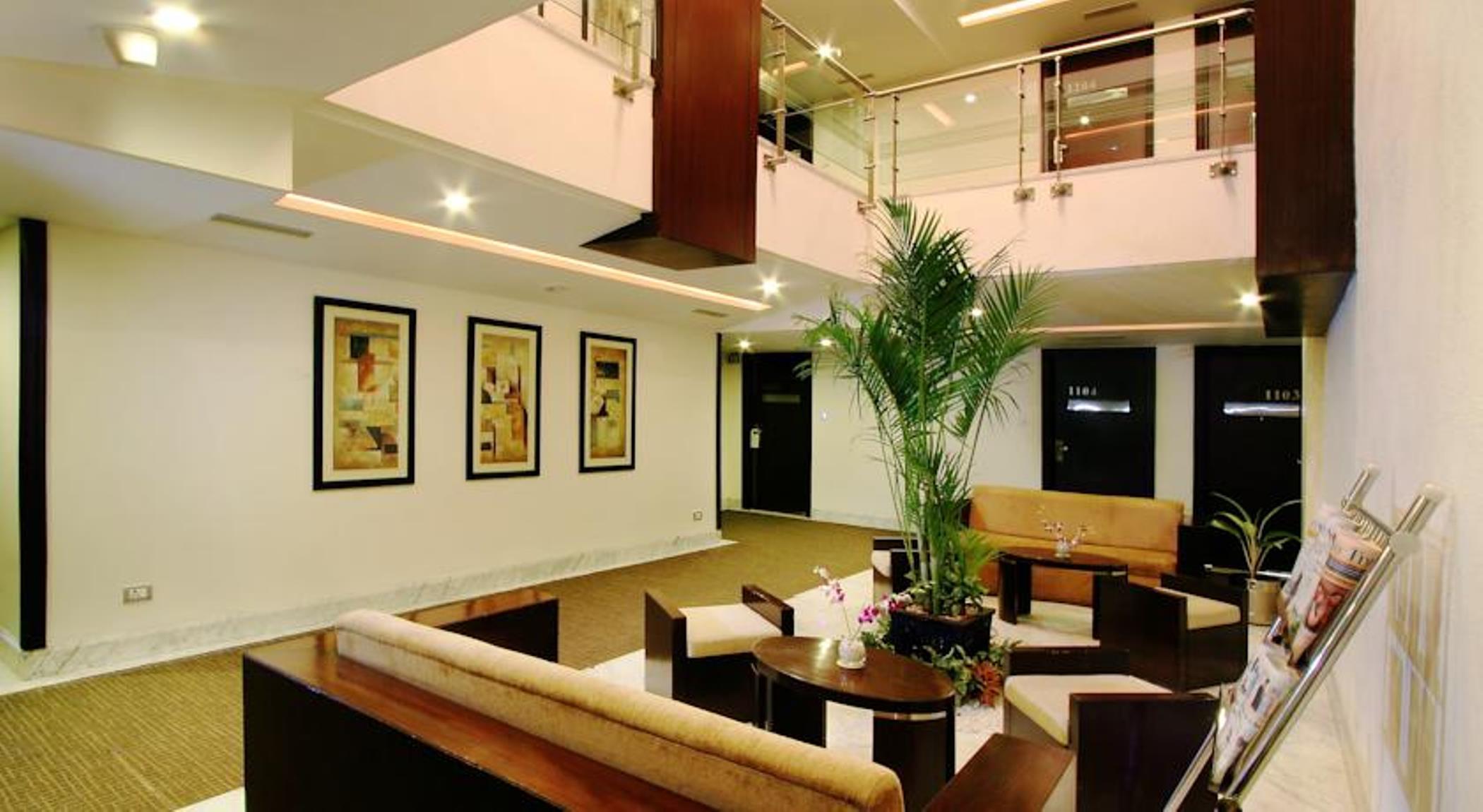 The President Hotel Bangalore Ngoại thất bức ảnh