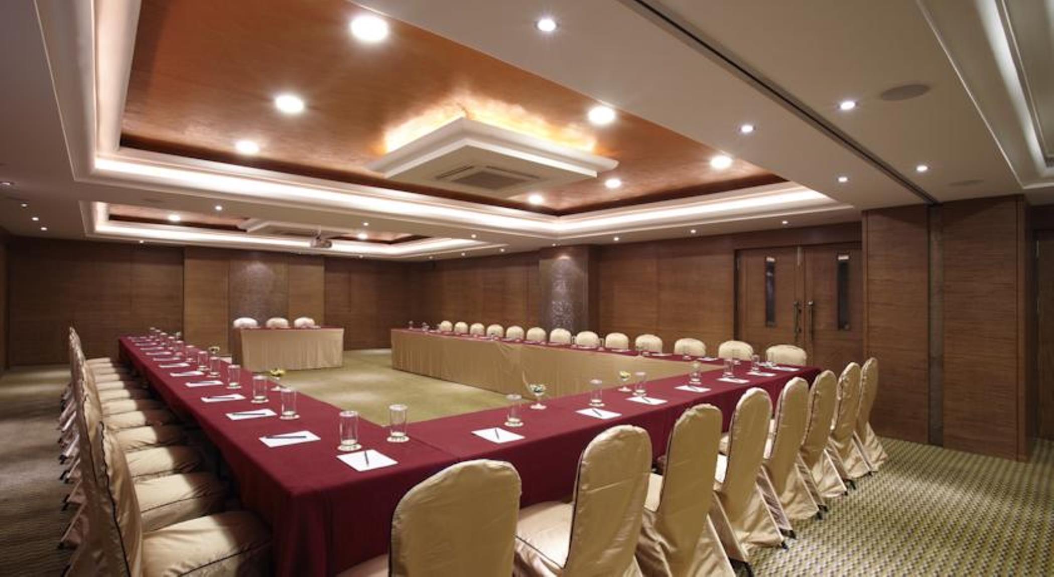 The President Hotel Bangalore Ngoại thất bức ảnh